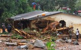 Sierra Leone: Lở đất kinh hoàng 